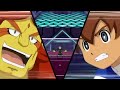 Inazuma Eleven GO Galaxy Episode 38 [イナズマイレブンGO ギャラクシー 38] Great Max na Ore VS Rebound Layer