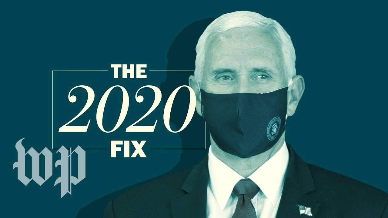 Pence makes case for Trump amid pandemic | The 2020 Fix