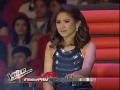 Emotional Sarah chooses between Kokoi and Monique in The Voice PH