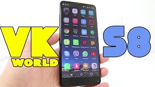 Koupit VKworld S8