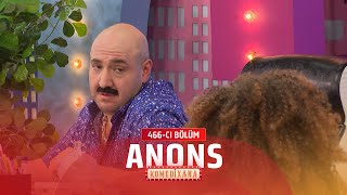 Komedixana 466-Cı Bölüm 16.08.2025 Anons