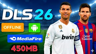 Dls 19 Mod 26 Download Mediafıre Dream League Soccer 2026 Dls 26 Mod Apk Obb Download 450Mb Android