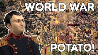 Civ 7 Patch 1.2.5 - I Barely Survive