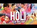 Holi Mashup 2020 | DJ Ashmac | Holi Bollywood Songs | Holi Special Party Songs