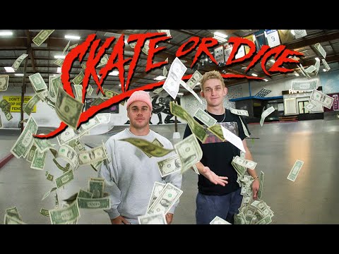 MTV Jesse & Garrett Ginner: Skate Or Dice!