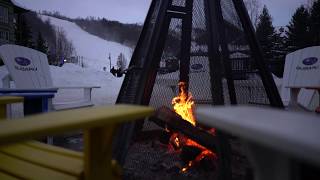 Fire .... #canada #ambience #focus #therapy #meditation #unwind #watch #observe #asmr