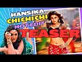Chi Chi Chi Teaser | Hansika Hot Version |  Actress Edit | Ajey Krishnan