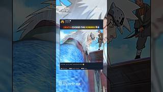 Jiraiya Cooked The Robbers ...