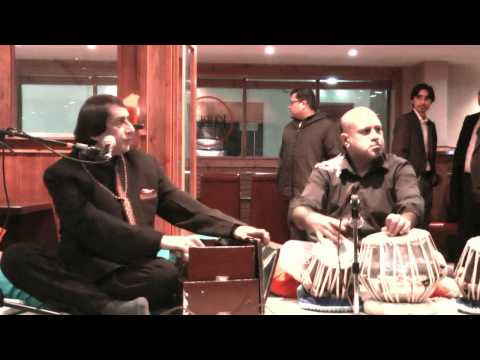 Hoton se Chulo tum Mera Geet amar kar do By Ustad Latafat Ali...