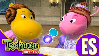 Los Backyardigans Escape - Ep.69