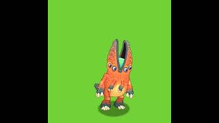 Yooreek Green Screen Idleetherealworkshop My Singing Monsters
