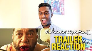 Vishwaroopam 2 Trailer Reaction & Review | Kamal Haasan | PESH Entertainment