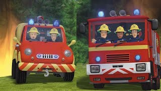 Fireman Sam US New Episodes HD | S.O.S FIRE - Fireman Sam Full Episodes Compilation 🚒 🔥 Kids Movies
