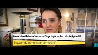 Kızına Cinsel Istismar Suçundan 30 Yıl Hapis Verilen Baba Tahliye Edildi