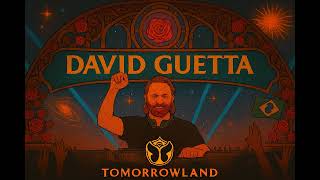 David Guetta Mainstage, Tomorrowland Brasil 10-10-2025 Audio