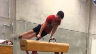 Trampolin, Parkour,Feerunning and Gymnastic 2012