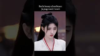 Feud Drama Edit, Beauty Of Resilience Edit... Bai Lu, Ju Jingyi...