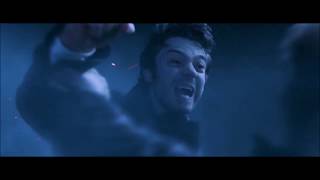 Abraham Lincoln Vampire Hunter - Train Scene Part 3 Hd