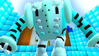 Minecraft Pixelmon ? DIAMOND AURA REGIGIGAS! (Minecraft Pokemon Mod) #7