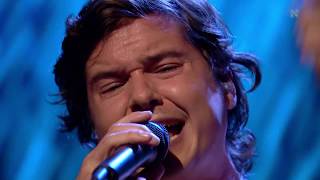 Lukas Graham - Not A Damn Thing Changed | Live