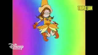 Disney Channel Asia Magical Doremi Group Transformation Clips