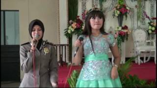 Polwan Cantik Sexy Suara Merdu Ft Suci Maharani Dangdut Koplo Terbaru Kelangan