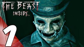 The Beast Inside - Gameplay Walkthrough Part 1 - Prologue Full Game