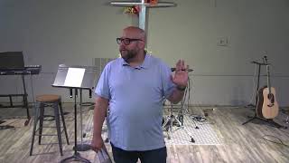 Sunday Worship 8/14/2022