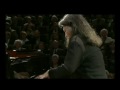 SCHUMANN - Piano Concerto Op. 54 in LAm 1/4 - Piano: Martha Argerich