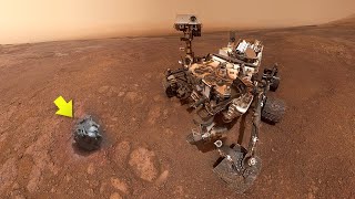Что Смог Обнаружить Кьюриосити На Марсе? Панорамы, Марс 2019