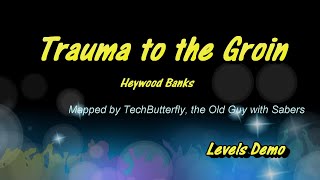Watch Heywood Banks Trauma To The Groin video