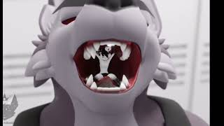 Giant Wolf Vore