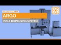ARGO by Comecer: Advanced features for precise radiopharmaceutical dispensing