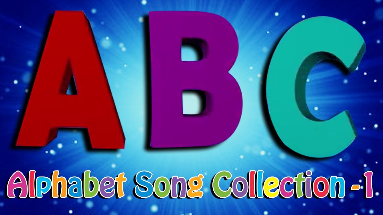 abcd alphabet
