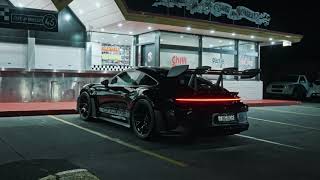 992 Gt3Rs Night Run 4K