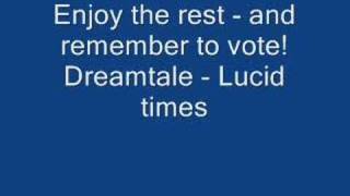 Watch Dreamtale Lucid Times video
