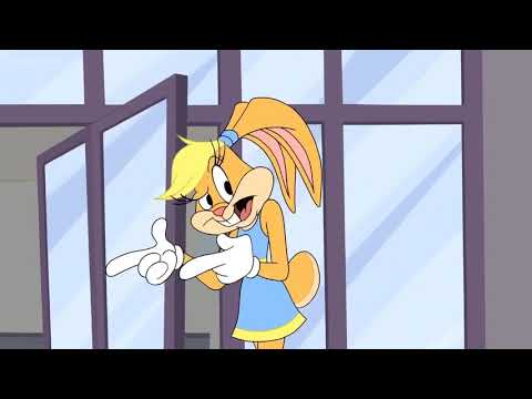 Looney Tunes: Rabbits Run Ending Scene