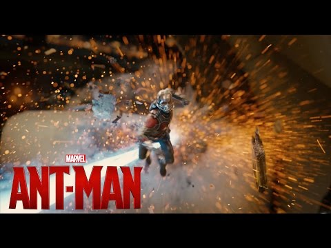 Ant-Man Teaser Trailer #2