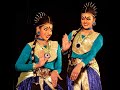 Semi-clasiccal dance: Parvathi manohari Choreography-Rakhi Rakesh