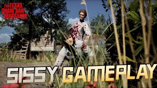 The Texas Chainsaw Macre Game - Sissy New Execution Gameplay Vs The Victims No Commentary