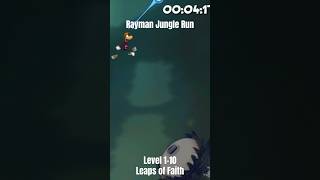 Rayman Jungle Run - Leaps Of Faith