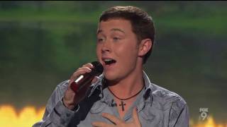 Watch Scotty Mccreery The River American Idol Performance video