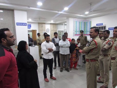Rowdy Sheeters Counselling done by Habeeb Nagar Police| 7H News