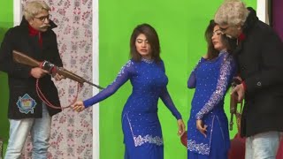 Best Of Amjad Rana 2020 New Stage Drama Naach Meri Bulbul Full Comedy Clip 2020