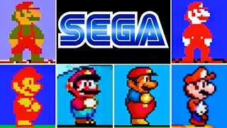 Super Mario On Segabootleg & Homebrew Collectionhd