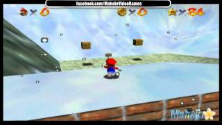 Super Mario 64 - Shell Shreddin For Red Coins