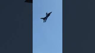 F-16 Demo At Sun N Fun
