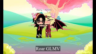 Roar | Drarry GLMV | Gacha Life Music  | Dating AU | Mean Ginny & Ron AU | Hinny