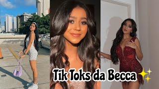 Melhores Tik Toks Da Becca