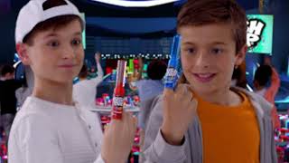 Welcome To The World Of Push Pop